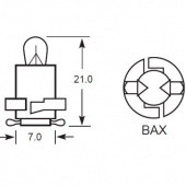 BAX EBSR: BAX EBSR base bulbs from £0.01 each